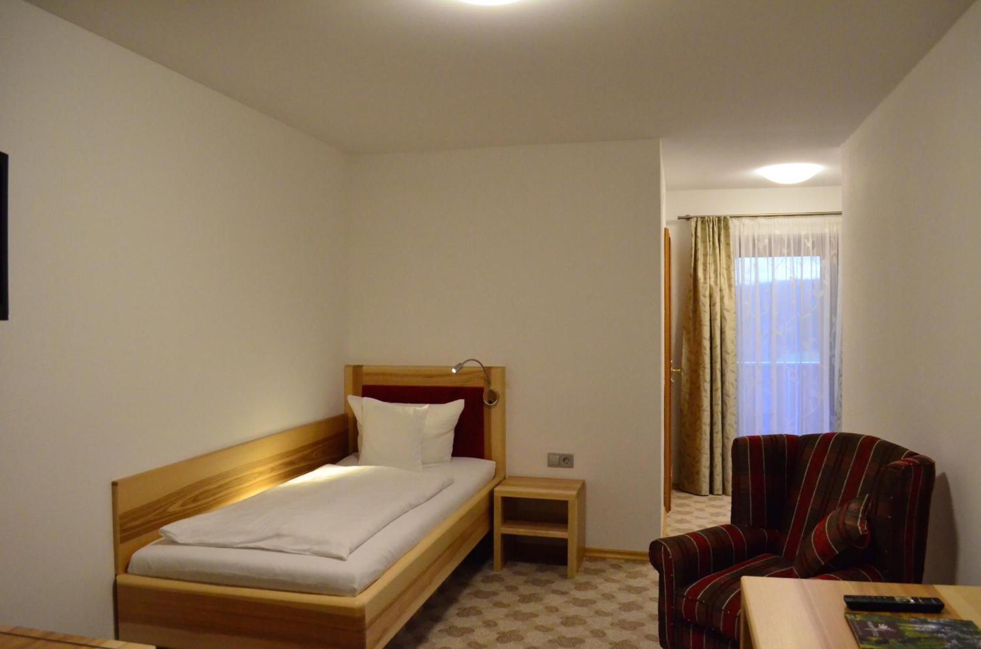 Hotel Der Baeume Драксельсрід Номер фото