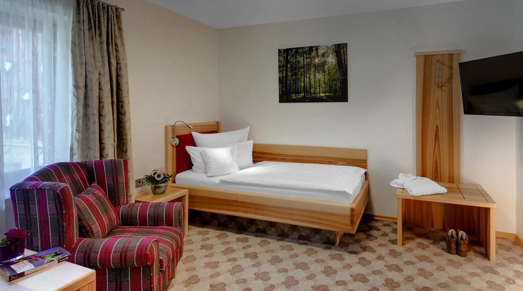 Hotel Der Baeume Драксельсрід Номер фото