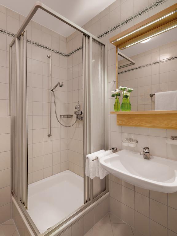 Hotel Der Baeume Драксельсрід Номер фото