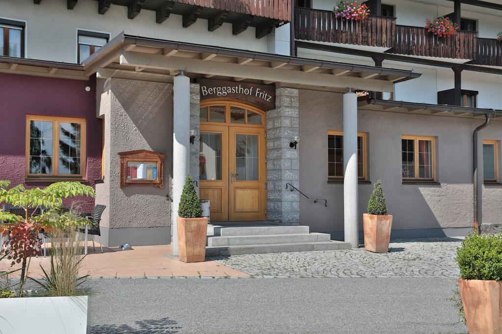Hotel Der Baeume Драксельсрід Екстер'єр фото