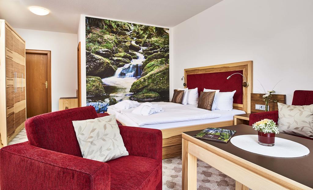 Hotel Der Baeume Драксельсрід Екстер'єр фото